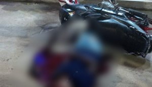 Adolescente de 16 anos é morto a tiros quando voltava da casa da namorada