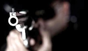 Jovem é assassinado com pelo menos cinco tiros no bairro do Canaã