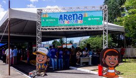Arena Detranzinho é inaugurada para conscientizar e educar crianças para o trânsito