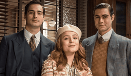 Fim de 'Além da Ilusão': Isadora e Davi juntos, prisão de Joaquim, Olívia mãe e mais!