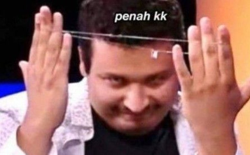 Victor Hugo vira meme ao ficar com escapulário que Guilherme deu a Gabi