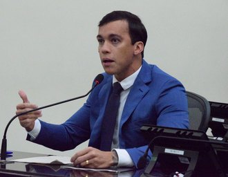 Justiça condena deputado Leonan por falsa informação e determina direito de resposta em favor do Estado