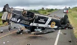 Policial civil alagoano morre em grave acidente em rodovia da Bahia