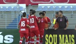 Vinícius esquenta briga pela camisa 1 do CRB