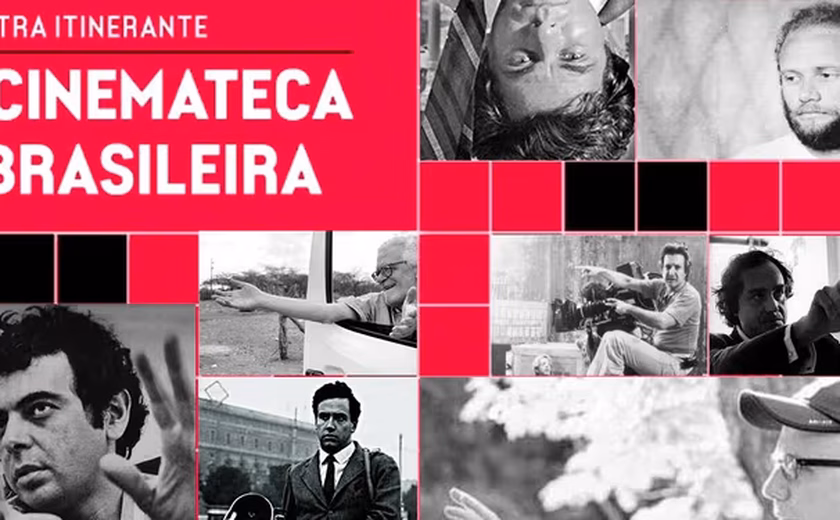 Cinemateca Brasileira traz mostra 'Resistências Cinematográficas' para Maceió