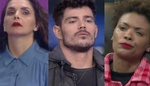 'A Fazenda 12': Enquete mostra quem sai entre JP, Lidi e Luiza Ambiel