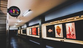 Júnior Almeida se apresenta no Arte Pajuçara