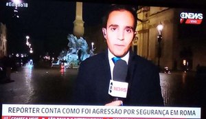 Em nota, ANJ repudia agressões feitas contra jornalistas pela comitiva de Jair Bolsonaro