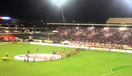 Após sorteio, CRB decide terceira fase da Copa do Brasil em Maceió