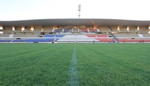 Estádio Rei Pelé é candidato a centro de treinamento da Copa América 2019