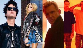Rock in Rio 2022 anuncia Green Day, Avril Lavigne, Fall Out Boy, Billy Idol e mais