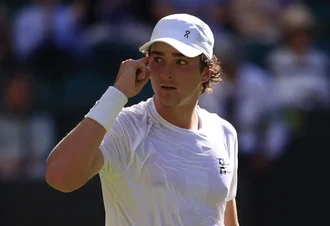 João Fonseca antecipa fim da temporada para tratar de uma lombalgia