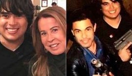 Zezé e Zilu fazem festas separadas para aniversário do filho nos Estados Unidos