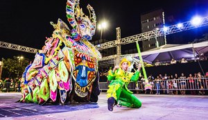 Primeiro dia do 30° Festival de Bumba-Meu-Boi é marcado por lindas apresentações