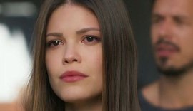 'Espelho da Vida': Cris alega loucura para ficar no passado e preocupa Margot