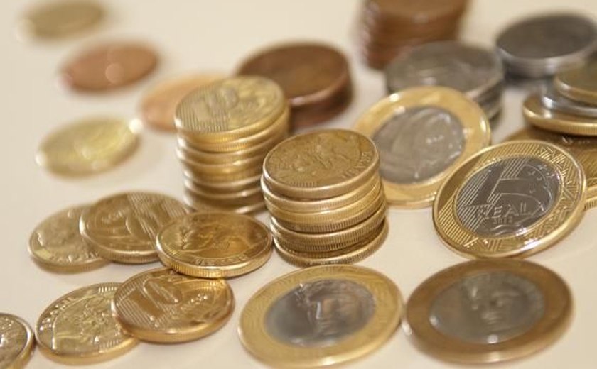 Banco Central lança campanha para incentivar circulação de moedas