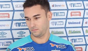 CRB anuncia contratação do zagueiro Ricardo Thalheimer para a temporada 2020