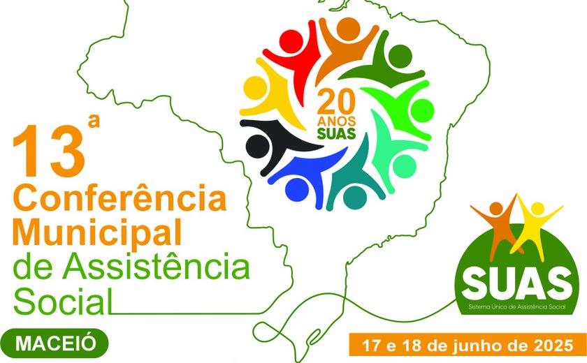 Conferência Municipal de Assistência Social começa nesta terça (17)