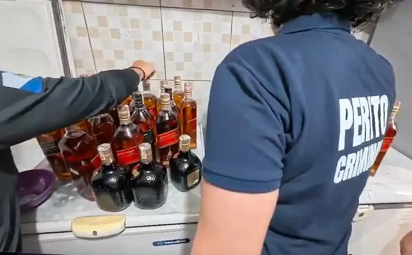 País tem 32 casos confirmados de intoxicação por metanol, com dois suspeitos em AL