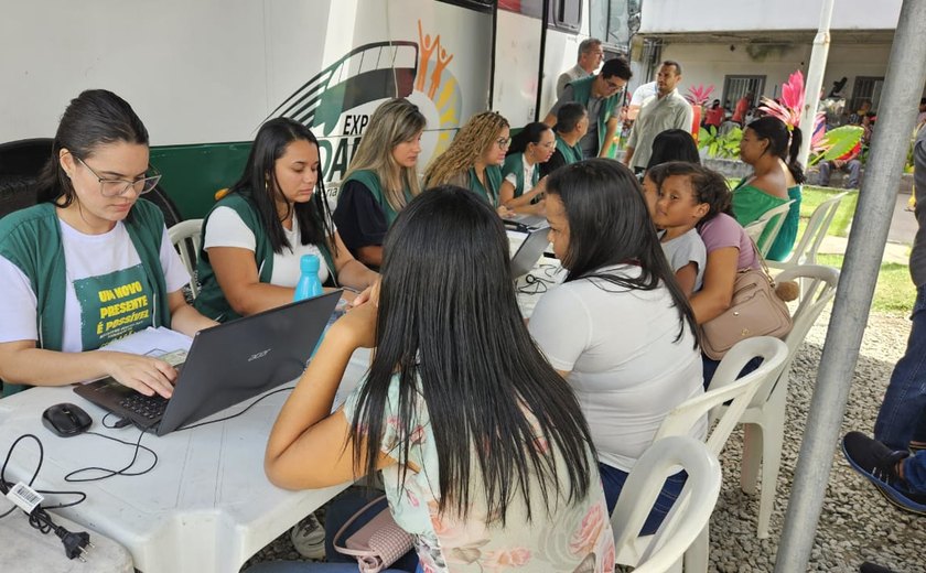 Defensoria Pública realiza atendimento nos bairros Barro Duro e Centro nesta semana