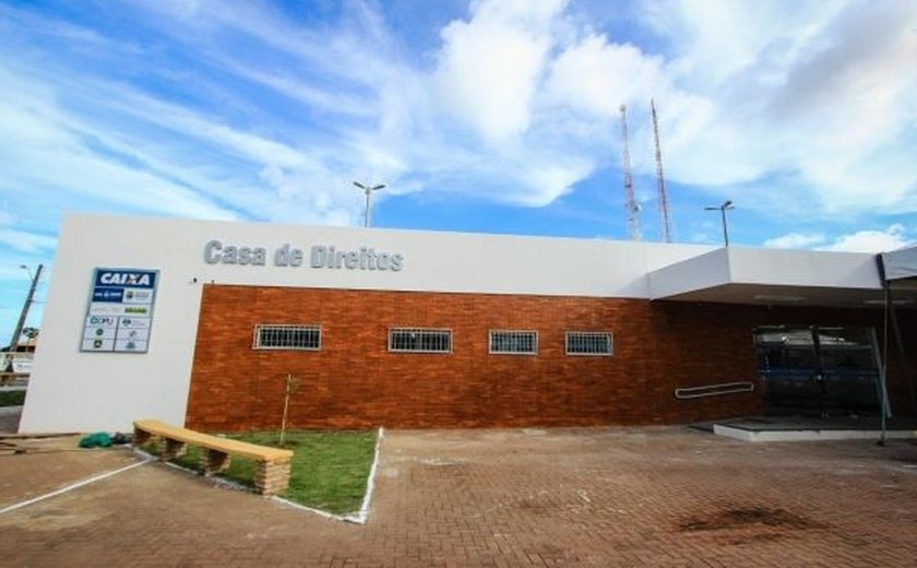 Casa de Direitos vai ganhar núcleo de apoio à pessoa com deficiência