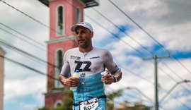 Tecnologia de laboratório da Ufal garante performance histórica de triatleta alagoano