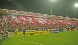 Definidos preços dos ingressos para decisão entre CRB e Cruzeiro no Rei Pelé
