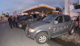 Operação cumpre mandados contra o tráfico de drogas em bairros de Maceió