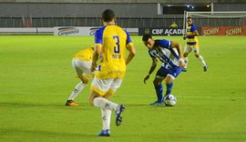 CSA goleia Freipaulistano de Sergipe e consegue primeira vitória na Copa do Nordeste