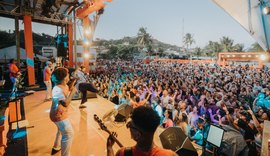 Bairro de Jaraguá será paldo do show de Saulo