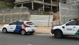 Quantidade de notificações em construções deste ano já ultrapassa o total de 2021 em Maceió