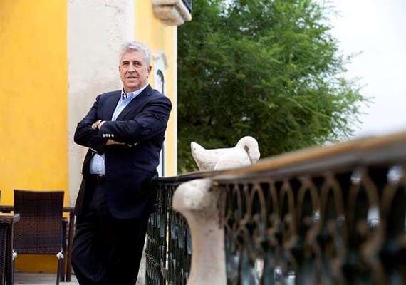 Presidente mundial do grupo hoteleiro Vila Galé estará em Alagoas