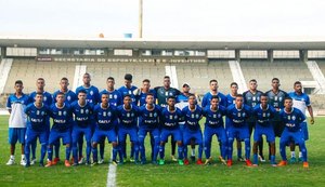 Atletas da base do CSA são promovidos ao time profissional