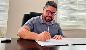 Prefeito de Viçosa anuncia realização de concurso público