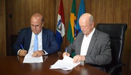 TCE/AL e TJ renovam convênio que permite o compartilhamento de conteúdos através da TV Cidadã