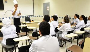 Senac apresenta aos alagoanos primeira Aromateca em braile do estado