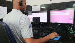Teleatendimento 190 Ronda registra mais de 132 mil chamadas em sete meses