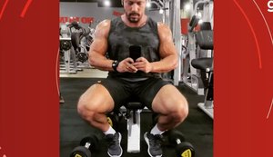 Personal trainer morre de infarto aos 31 anos