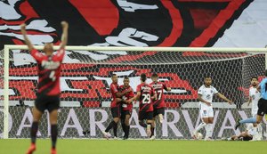 Athletico-PR vence o Colo-Colo e se isola na liderança do Grupo C da Libertadores