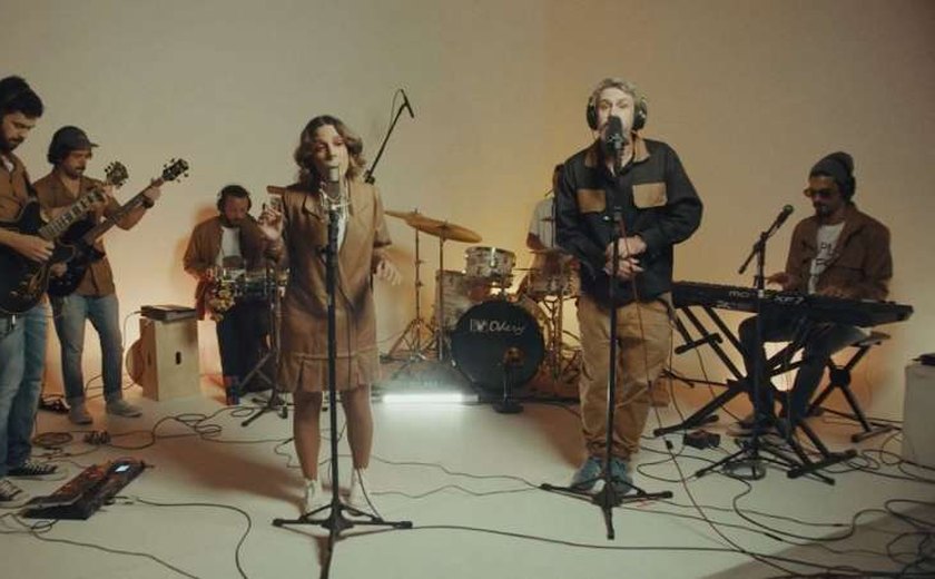 Cantora LoreB leva “Sessão Matiz” às plataformas de música