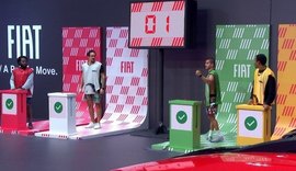 Prova de Resistência define 1º finalista do Big Brother Brasil 22