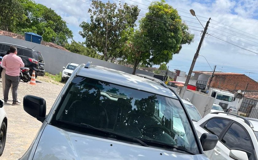 Polícia Civil de Alagoas recupera veículo desviado com procuração falsa