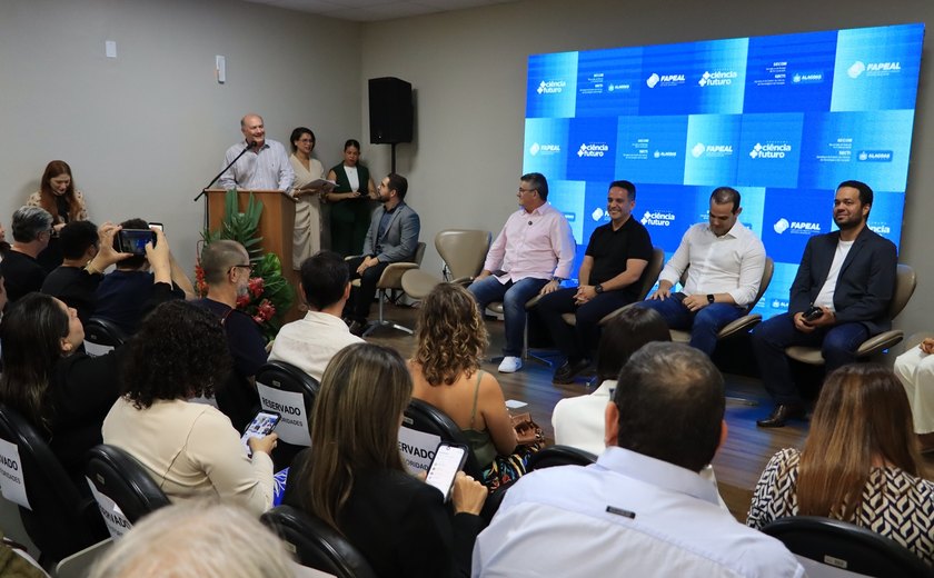 Pioneiro, Governo de Alagoas lança bolsas de mestrado em Integridade da Informação