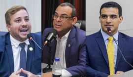 Três partidos detêm maioria dos vereadores