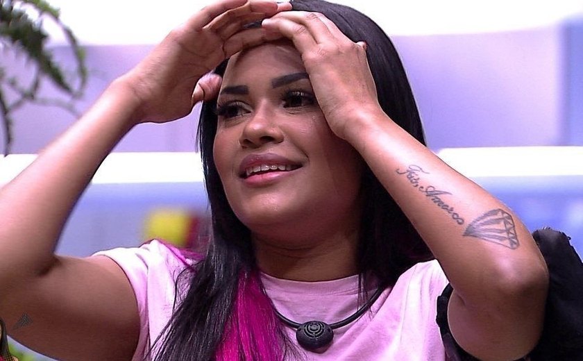 Flayslane é eliminada do 'BBB20' com 63% dos votos