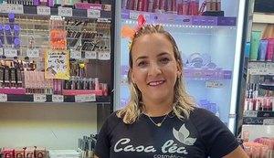 Mulher é assassinada por ex-marido em shopping em Maceió