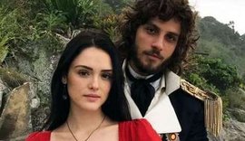 'Novo Mundo': Anna e Joaquim descobrem a ligação de Thomas e Domitila