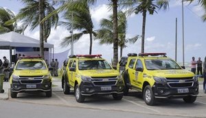 SSP reforça policiamento para garantir tranquilidade durante festival no Jaraguá