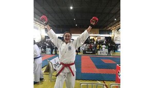 Ufal é ouro no campeonato Brasileiro Universitário de Karatê