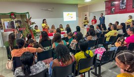 Pestalozzi Arapiraca apresenta resultados do projeto Acolher quem Cuida